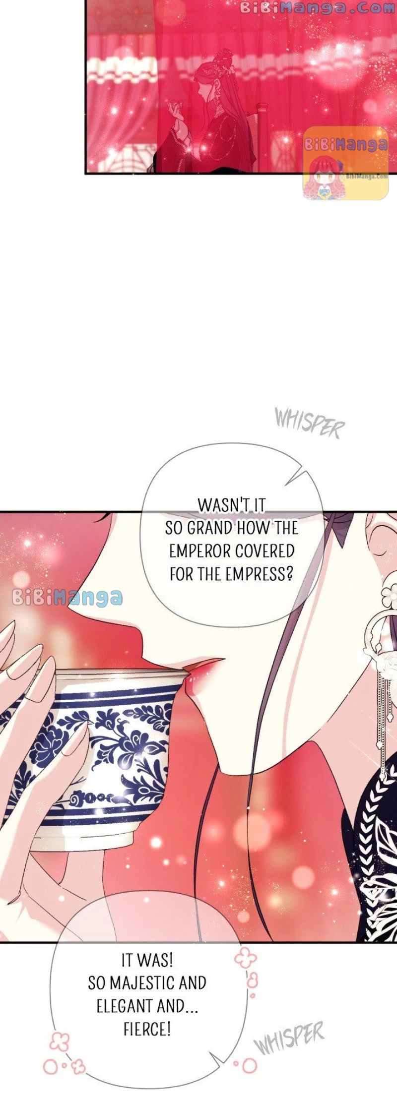 Girl Jock Empress Chapter 104 page 3