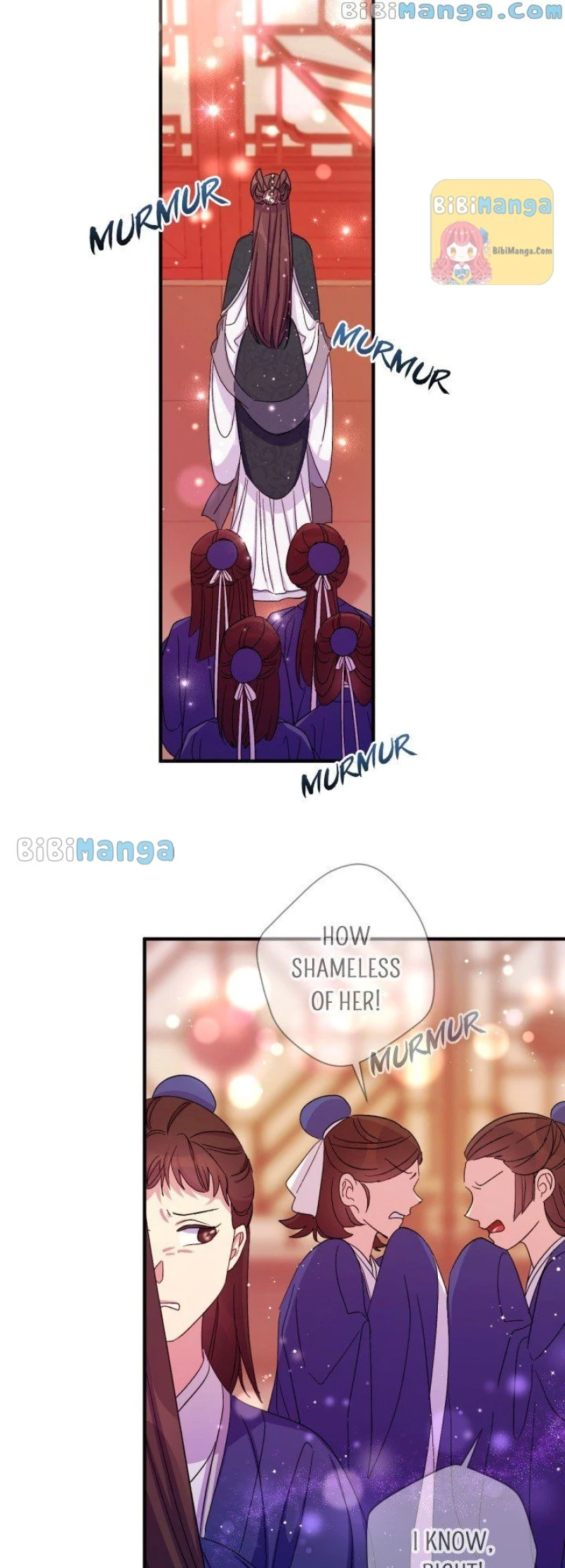Girl Jock Empress Chapter 104 page 14