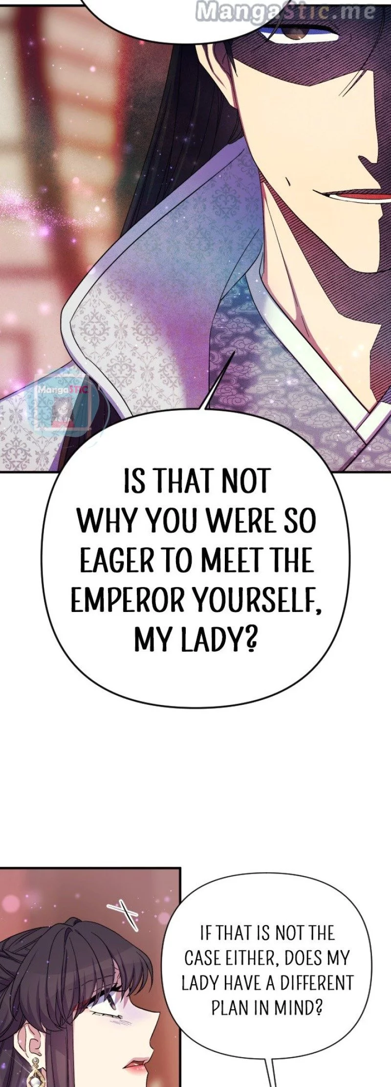 Girl Jock Empress Chapter 103 page 10