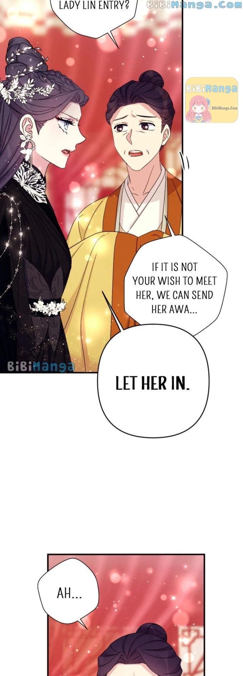 Girl Jock Empress Chapter 104 page 19