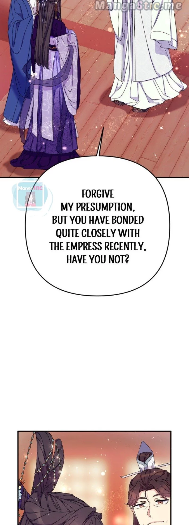 Girl Jock Empress Chapter 103 page 5
