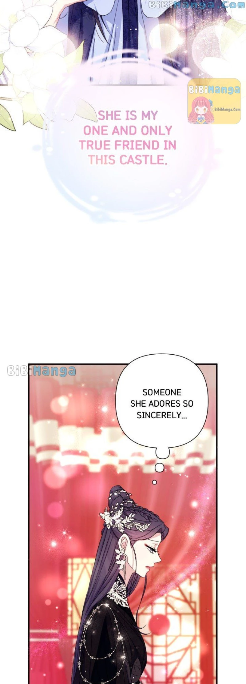 Girl Jock Empress Chapter 104 page 27