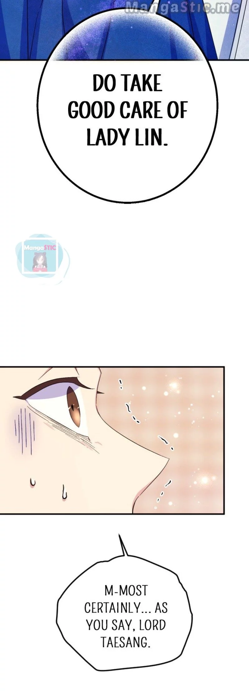 Girl Jock Empress Chapter 103 page 37
