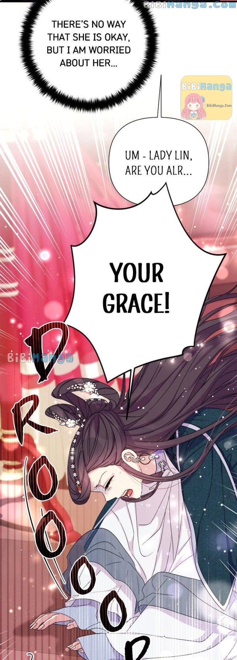 Girl Jock Empress Chapter 104 page 29