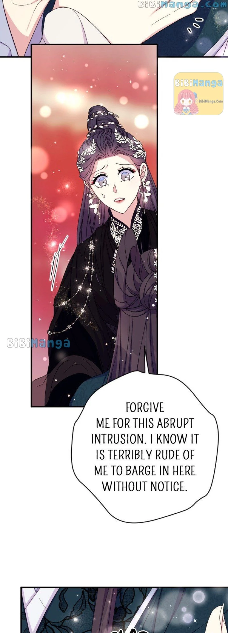 Girl Jock Empress Chapter 104 page 35
