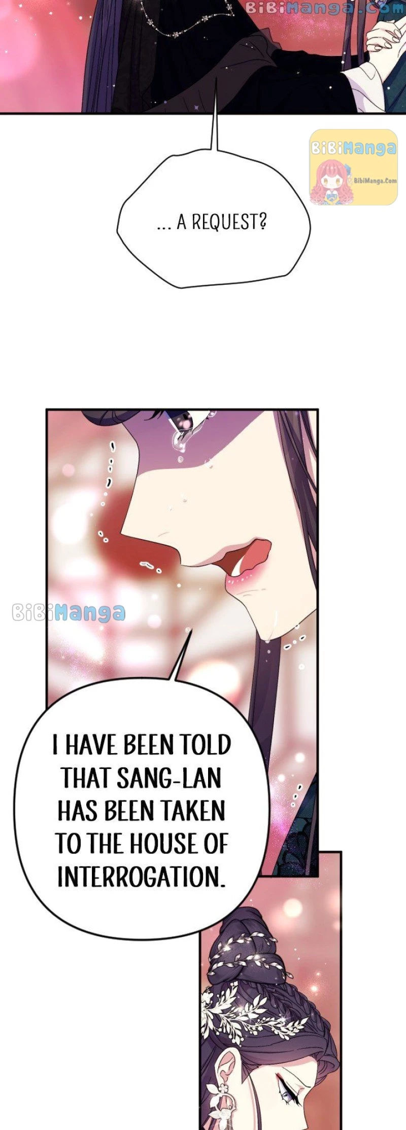 Girl Jock Empress Chapter 104 page 37