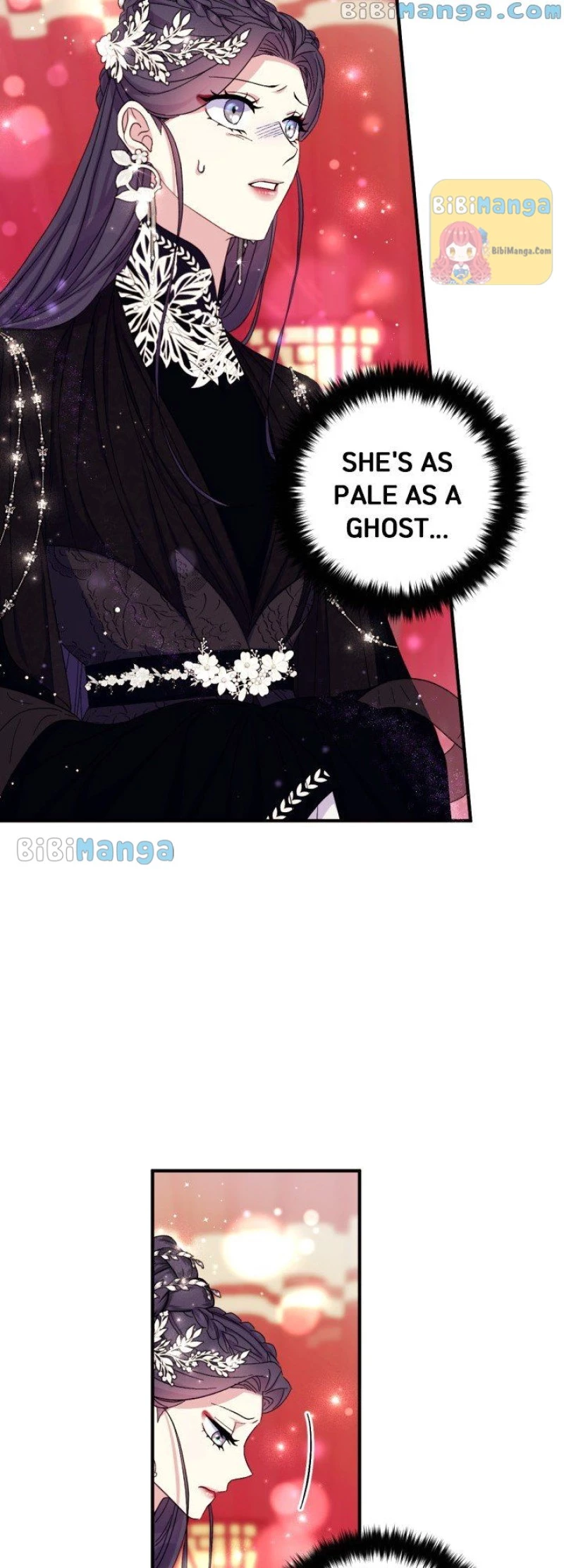 Girl Jock Empress Chapter 104 page 23