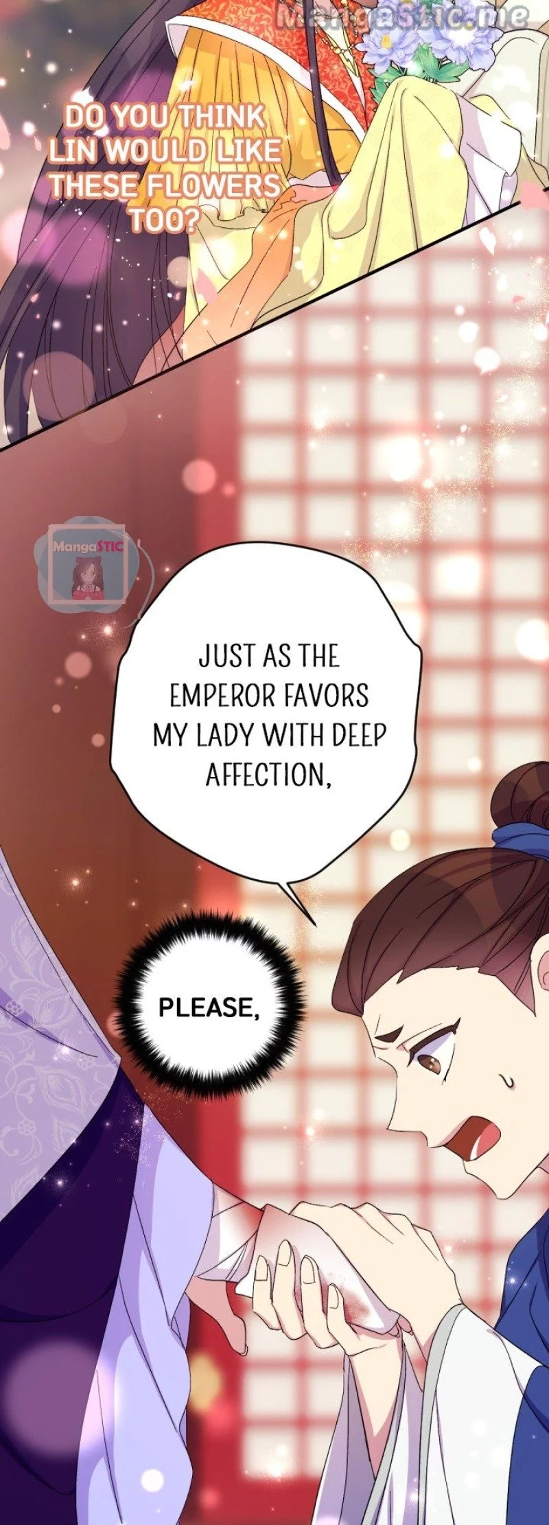 Girl Jock Empress Chapter 103 page 22