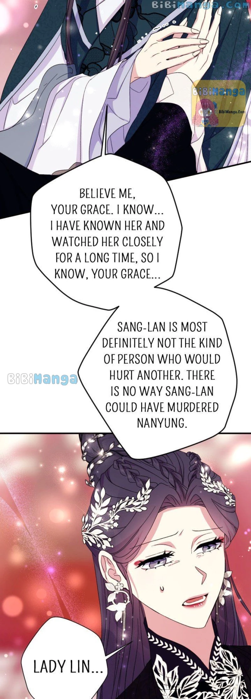 Girl Jock Empress Chapter 104 page 41