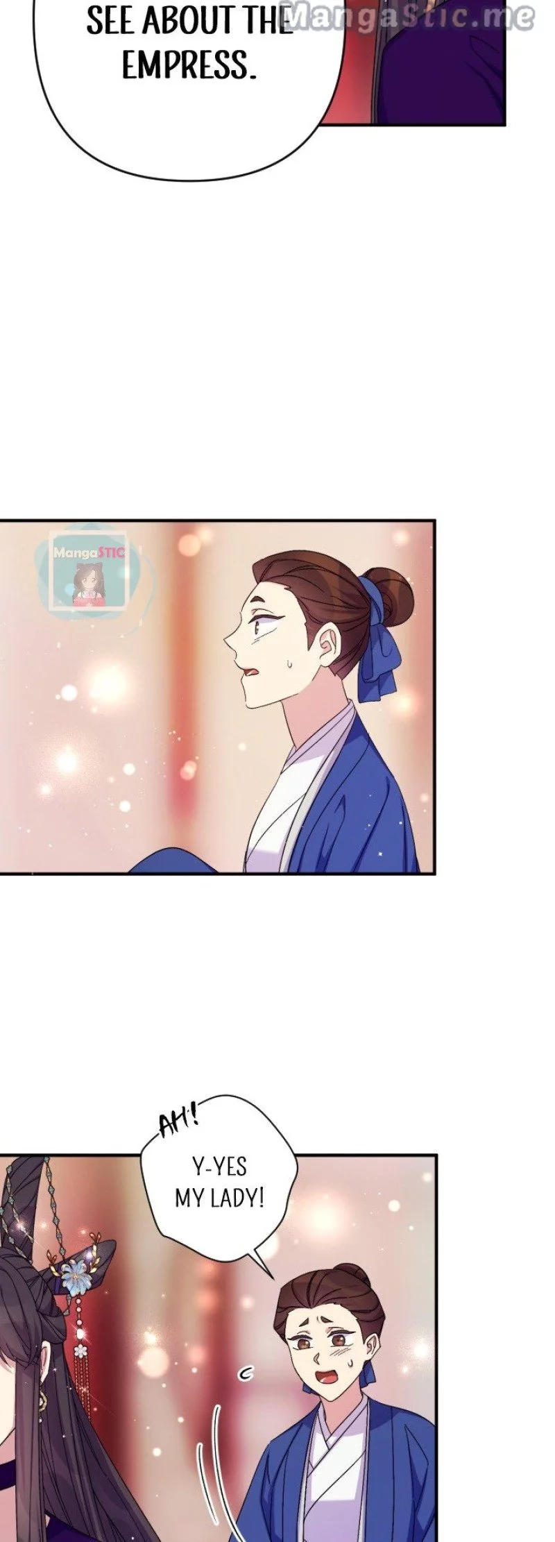 Girl Jock Empress Chapter 103 page 31
