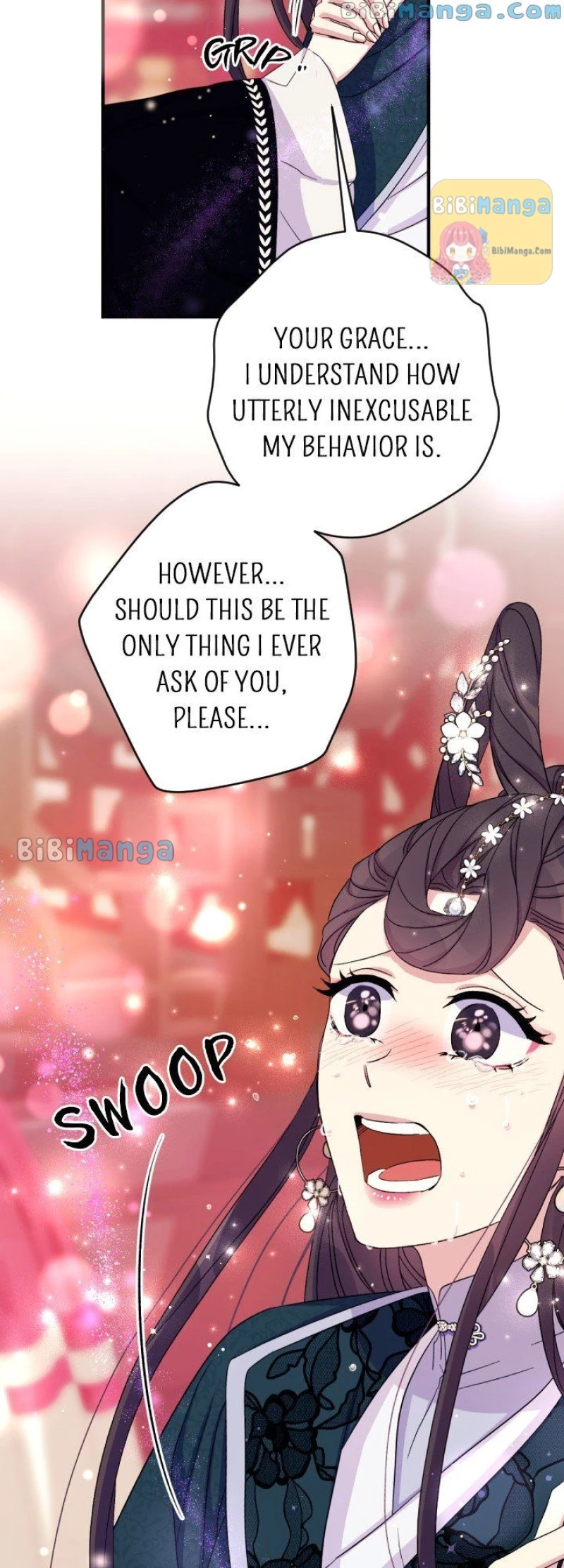 Girl Jock Empress Chapter 104 page 43