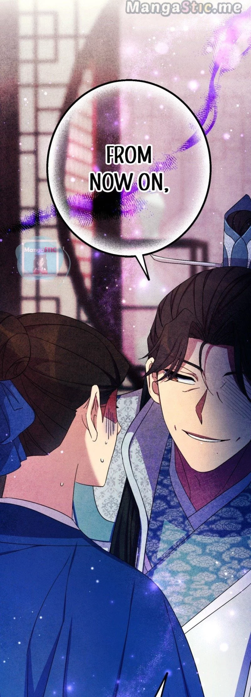 Girl Jock Empress Chapter 103 page 36