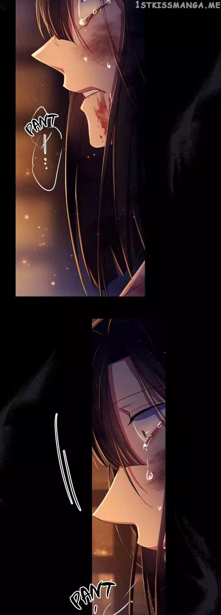 Girl Jock Empress Chapter 107 page 35