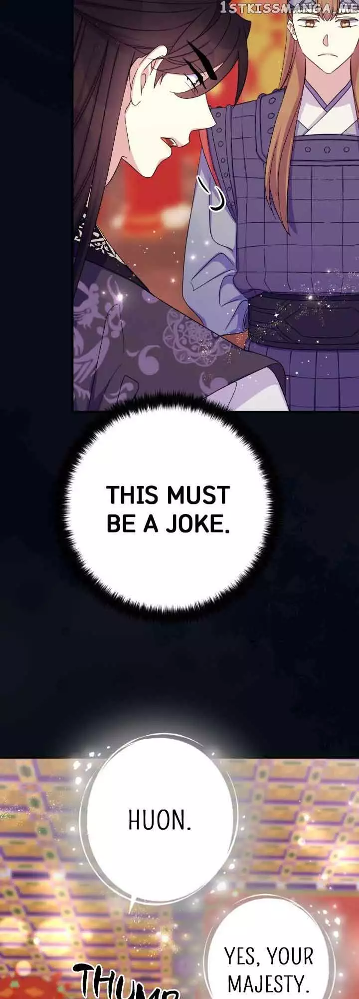 Girl Jock Empress Chapter 107 page 21