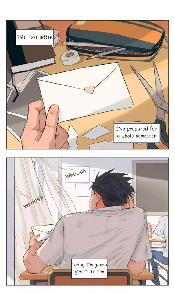 Nan Hao & Shang Feng Chapter 1 page 1