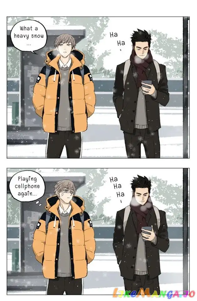 Nan Hao & Shang Feng Chapter 2 page 1