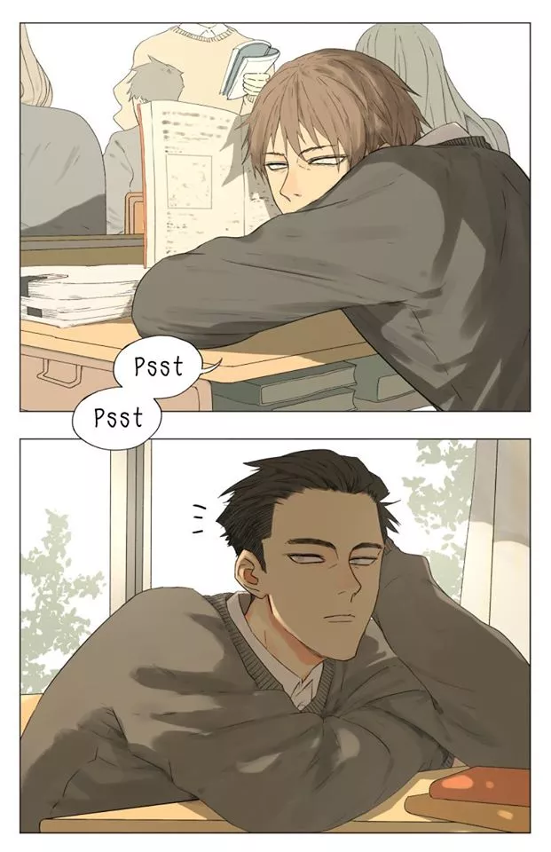 Nan Hao & Shang Feng Chapter 7 page 1