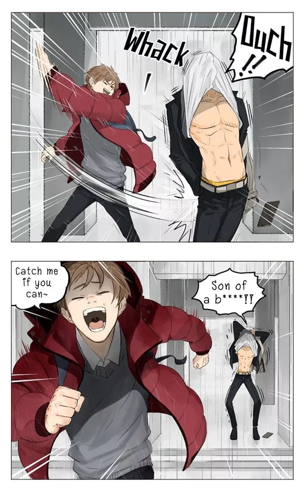 Nan Hao & Shang Feng Chapter 4 page 3