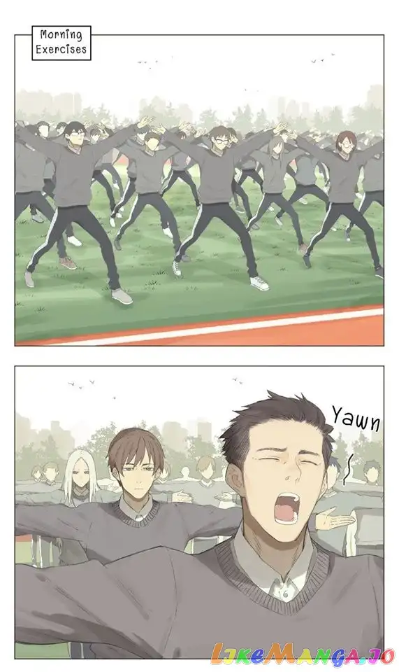 Nan Hao & Shang Feng Chapter 6 page 1