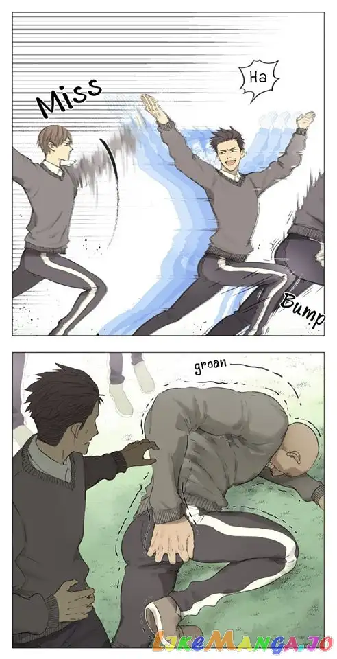 Nan Hao & Shang Feng Chapter 6 page 4