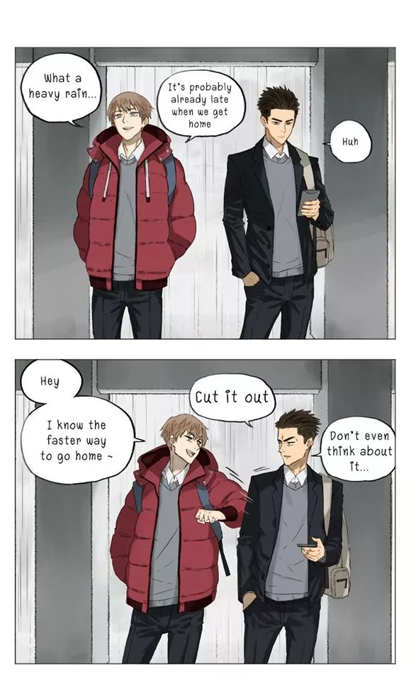Nan Hao & Shang Feng Chapter 4 page 1