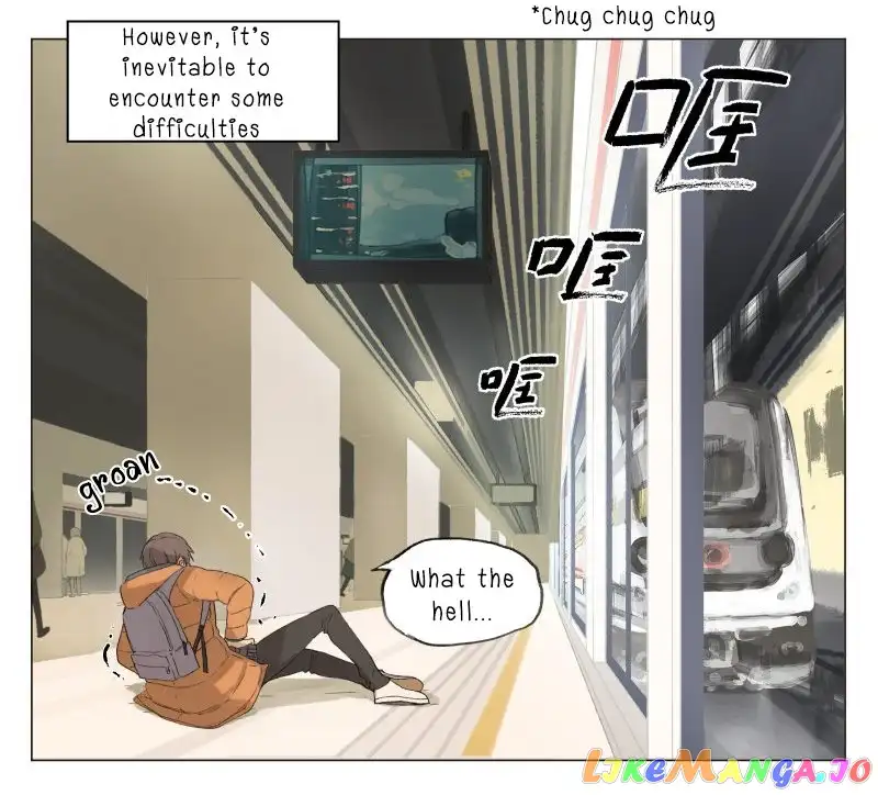 Nan Hao & Shang Feng Chapter 5 page 6
