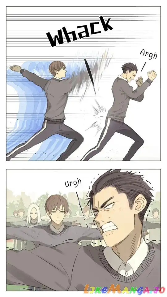 Nan Hao & Shang Feng Chapter 6 page 3