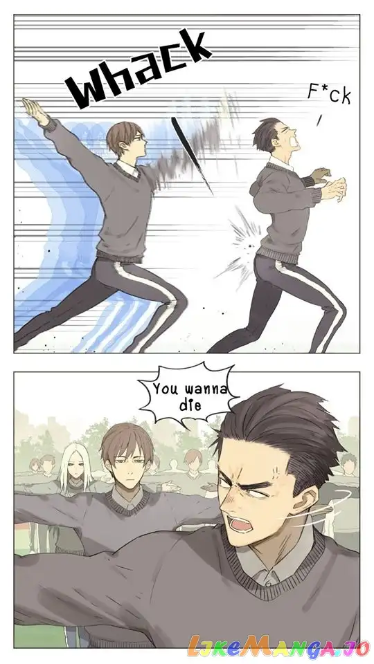 Nan Hao & Shang Feng Chapter 6 page 2