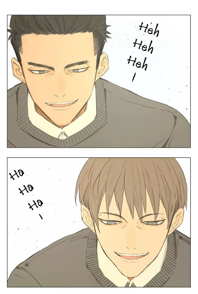 Nan Hao & Shang Feng Chapter 8 page 1