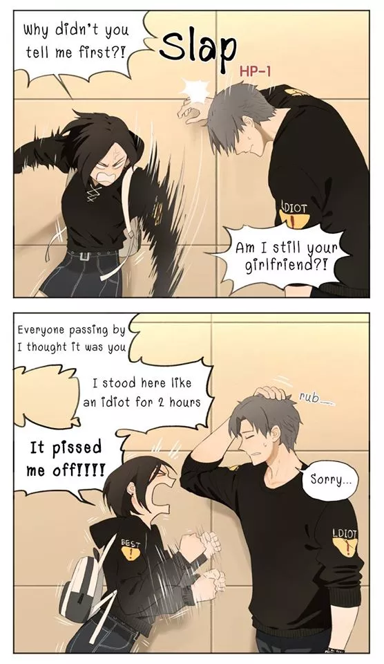 Nan Hao & Shang Feng Chapter 11 page 4