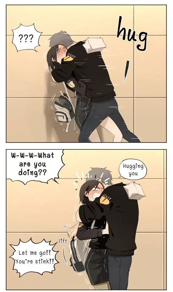 Nan Hao & Shang Feng Chapter 11 page 6