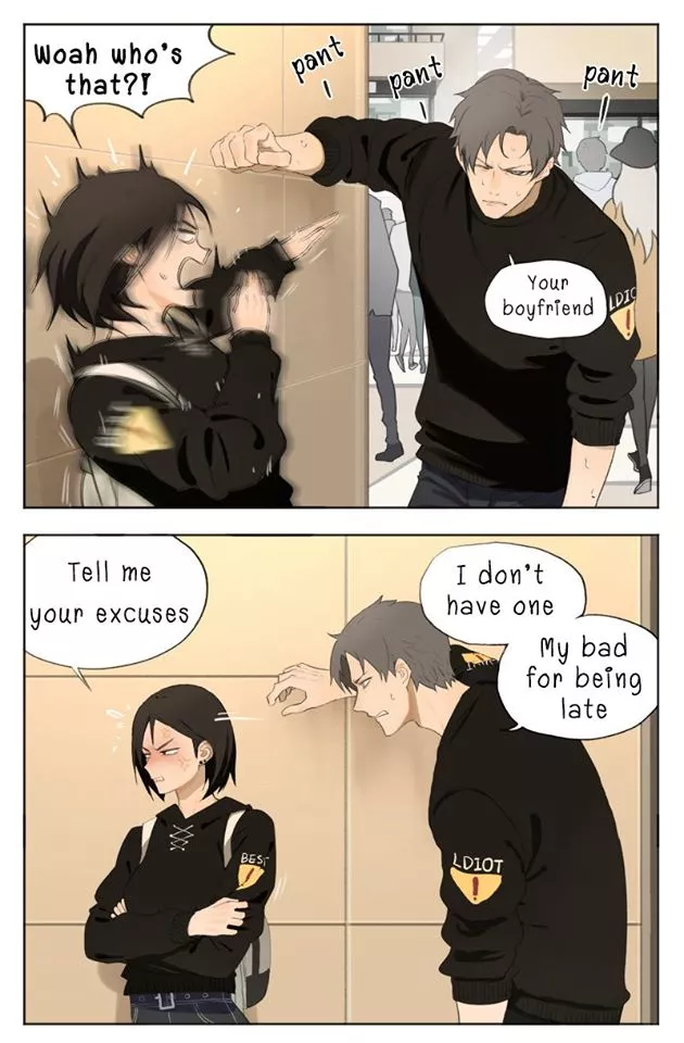 Nan Hao & Shang Feng Chapter 11 page 3