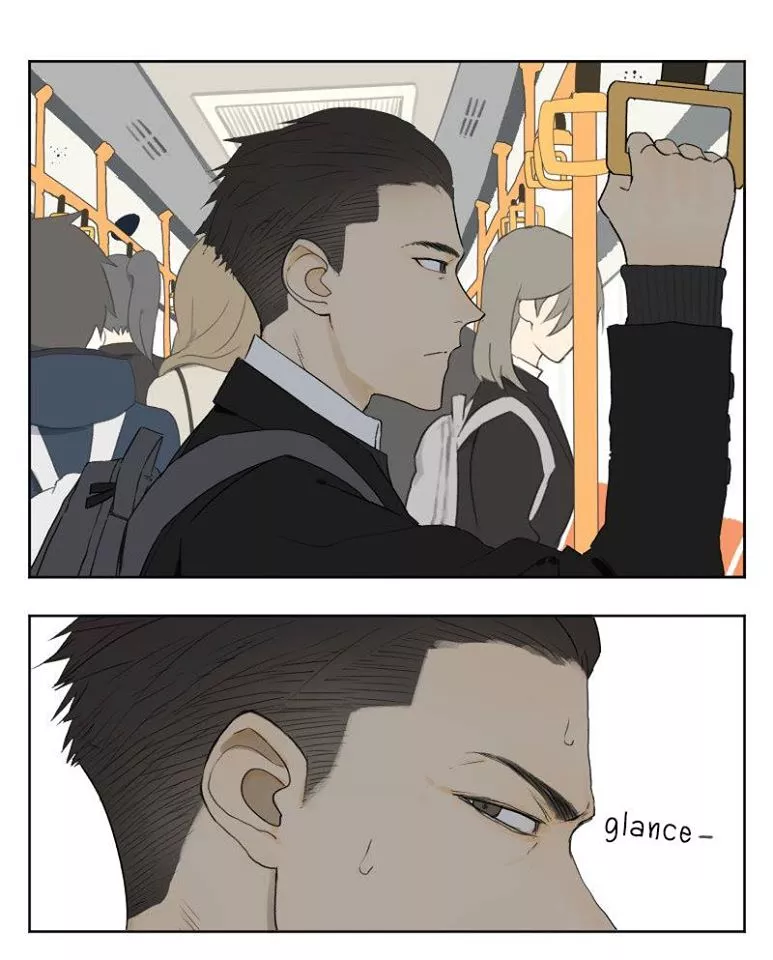 Nan Hao & Shang Feng Chapter 10 page 1
