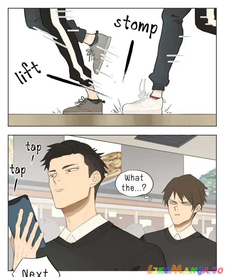 Nan Hao & Shang Feng Chapter 12 page 4