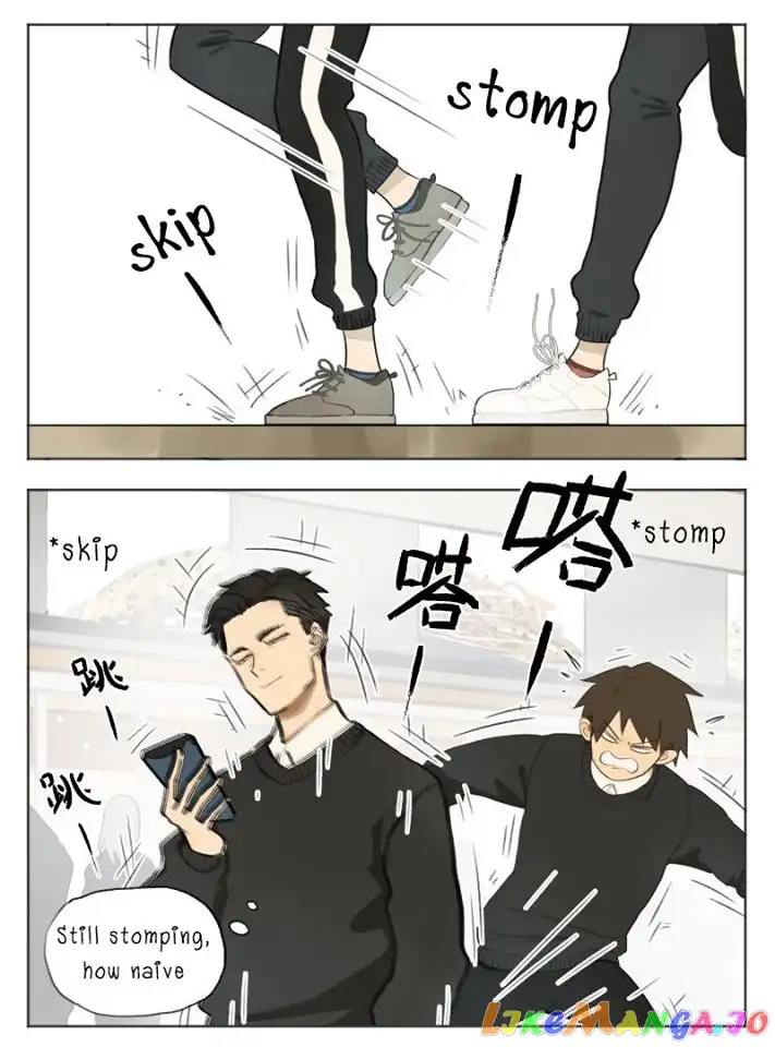 Nan Hao & Shang Feng Chapter 12 page 6