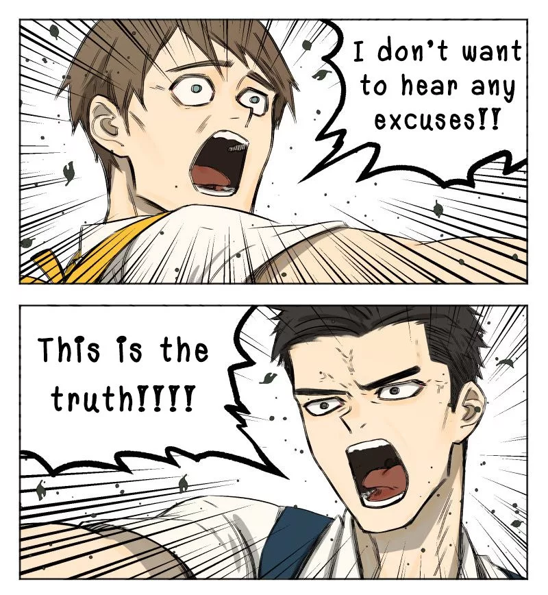 Nan Hao & Shang Feng Chapter 13 page 9