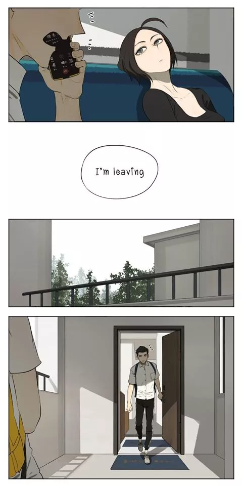 Nan Hao & Shang Feng Chapter 13 page 5