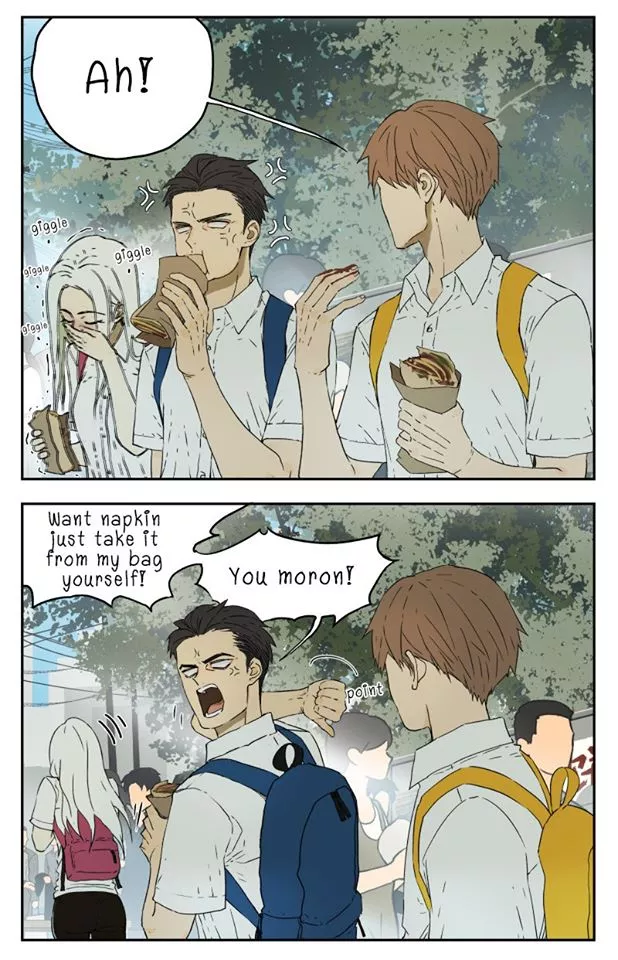 Nan Hao & Shang Feng Chapter 15 page 5