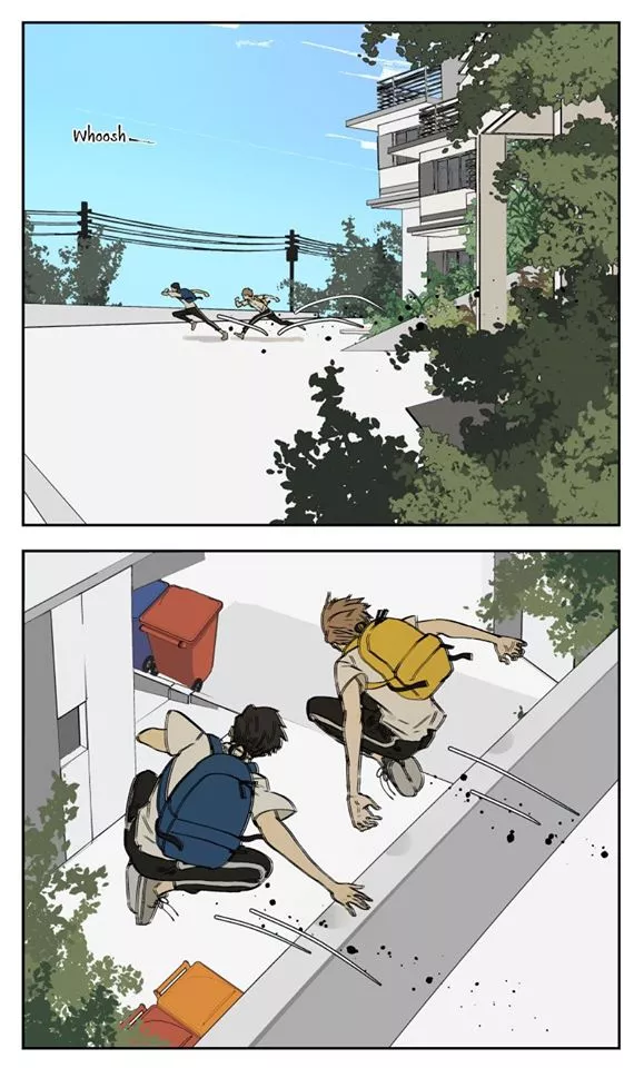 Nan Hao & Shang Feng Chapter 16 page 3