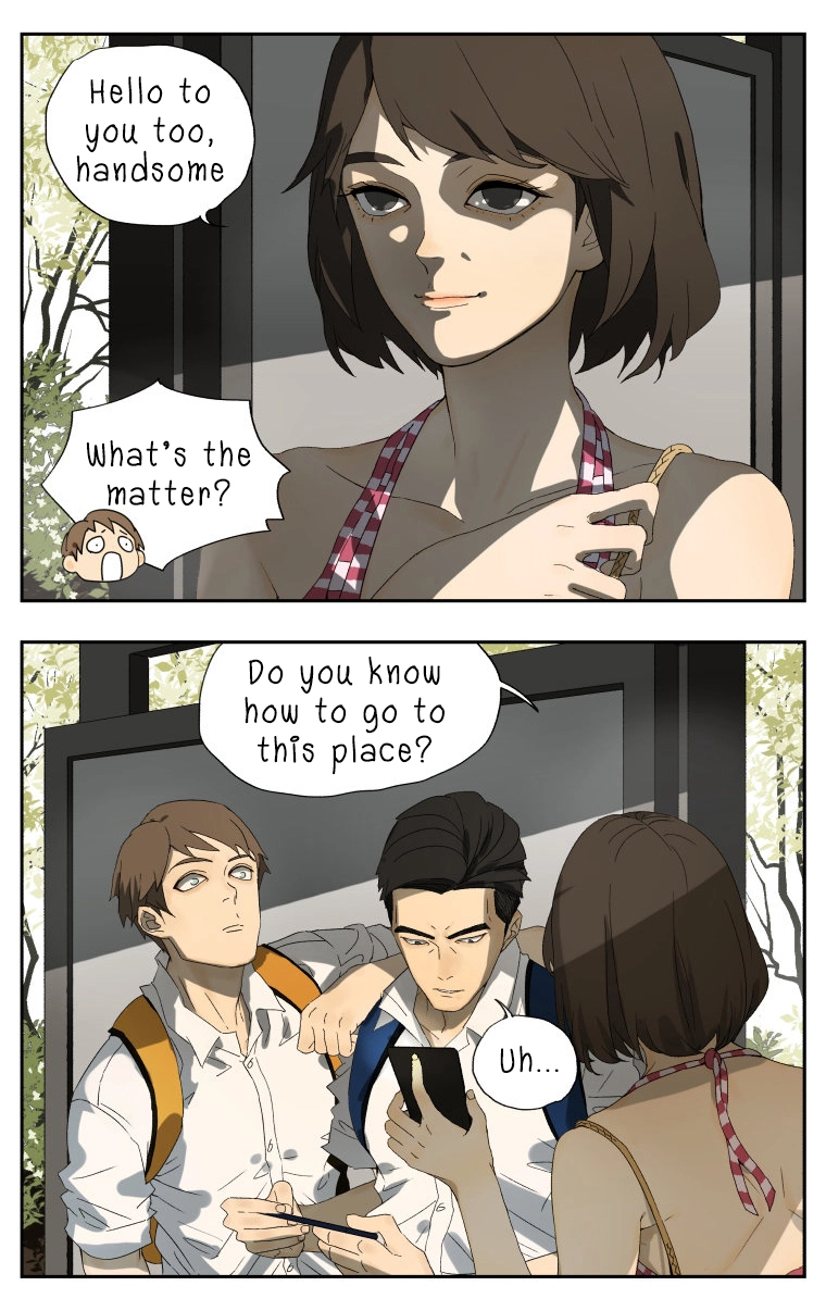 Nan Hao & Shang Feng Chapter 23 page 3