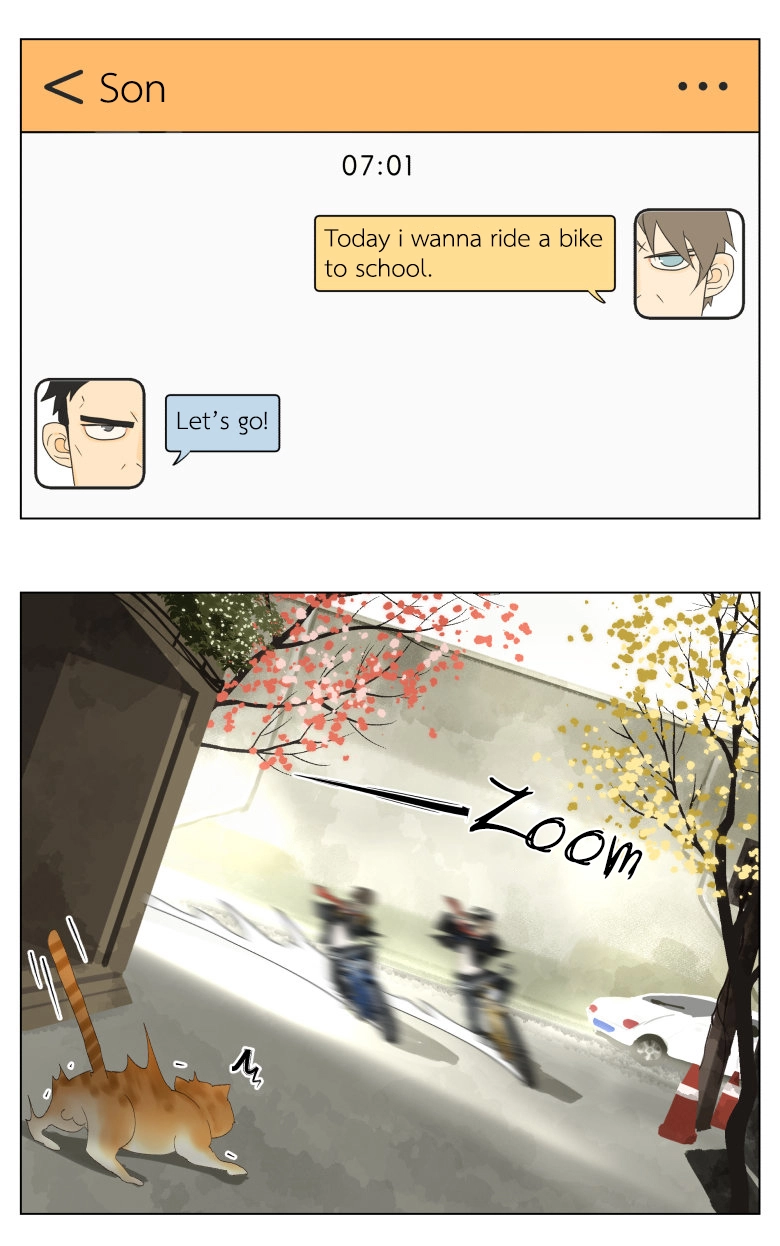 Nan Hao & Shang Feng Chapter 25 page 1