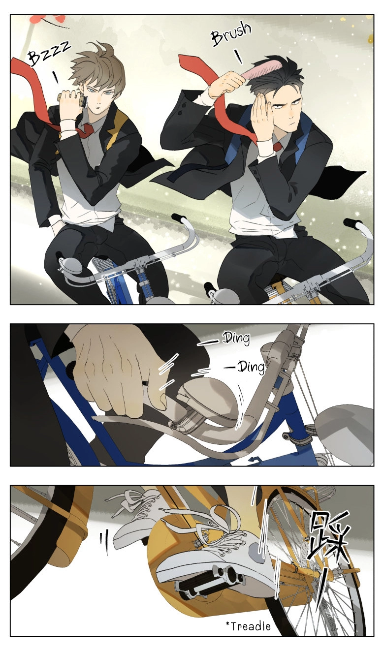 Nan Hao & Shang Feng Chapter 25 page 2
