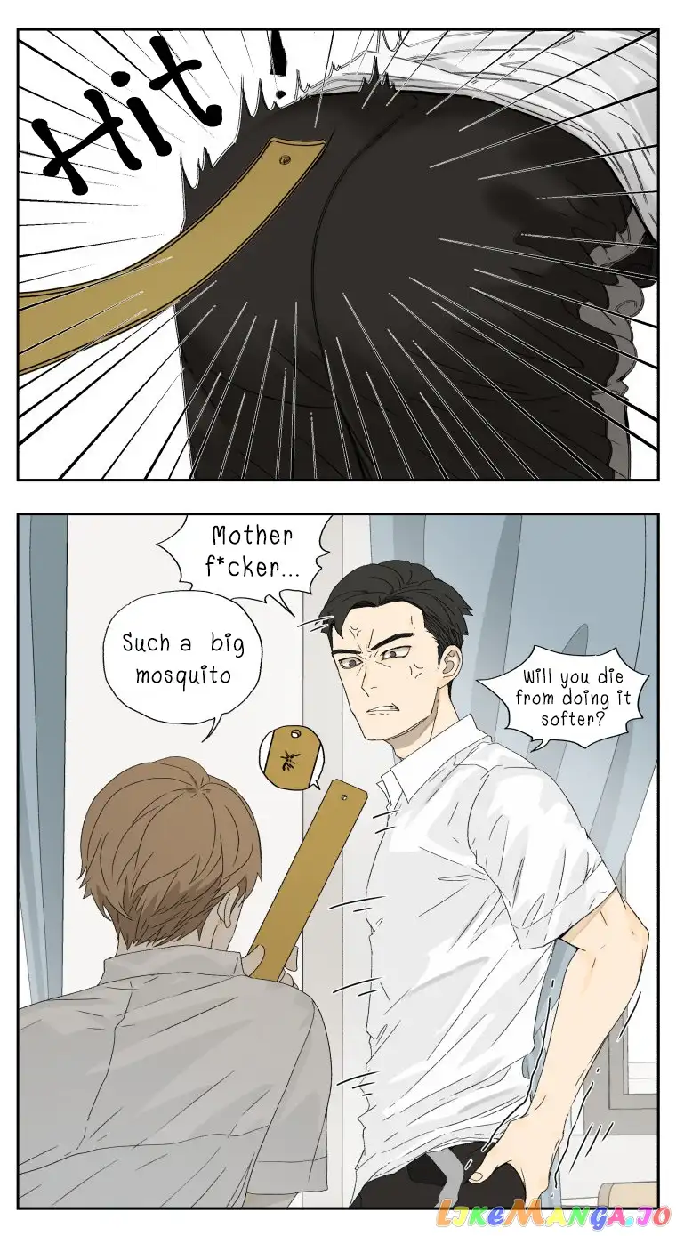 Nan Hao & Shang Feng Chapter 22 page 3