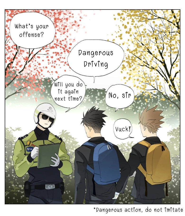 Nan Hao & Shang Feng Chapter 25 page 5