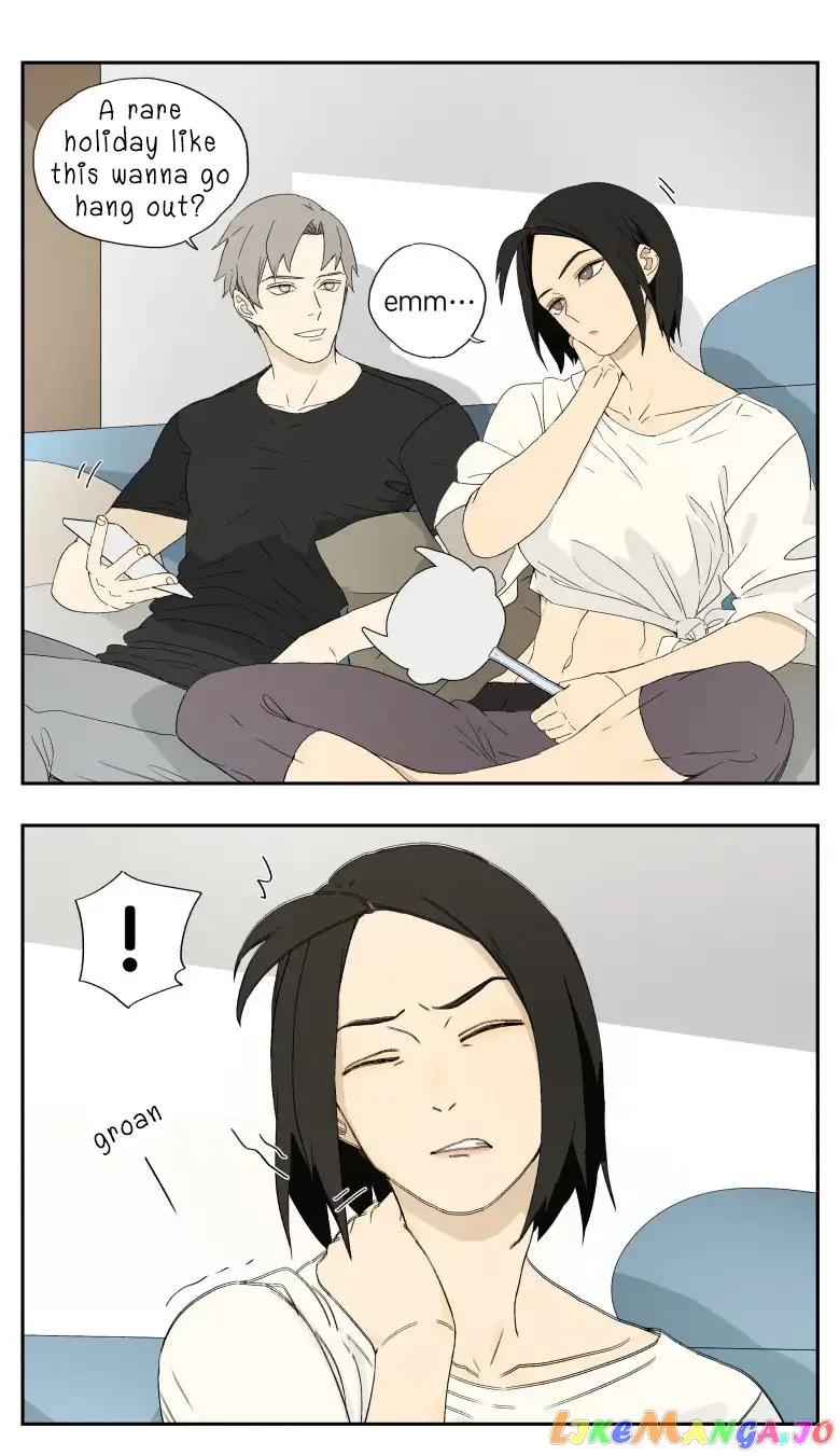 Nan Hao & Shang Feng Chapter 24 page 1
