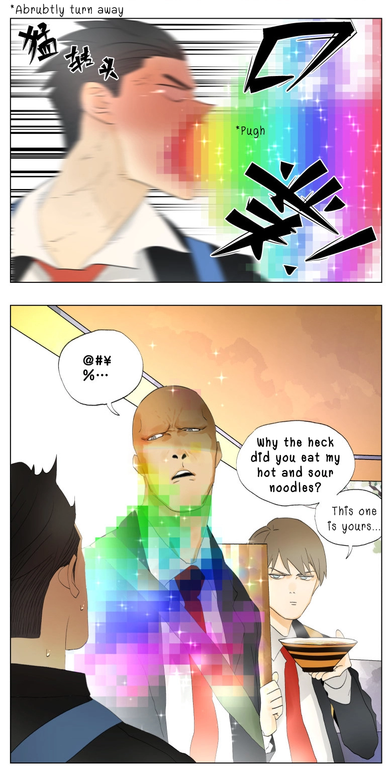 Nan Hao & Shang Feng Chapter 26 page 5