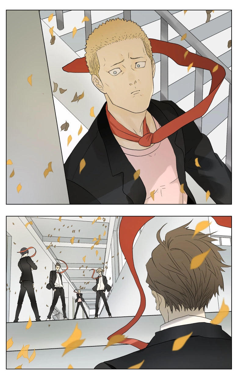 Nan Hao & Shang Feng Chapter 28 page 3