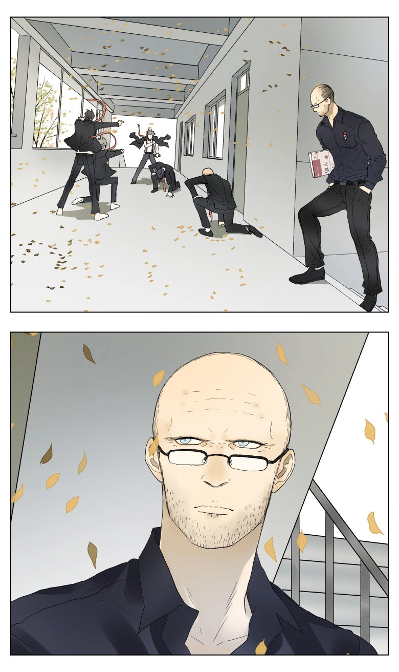 Nan Hao & Shang Feng Chapter 28 page 11