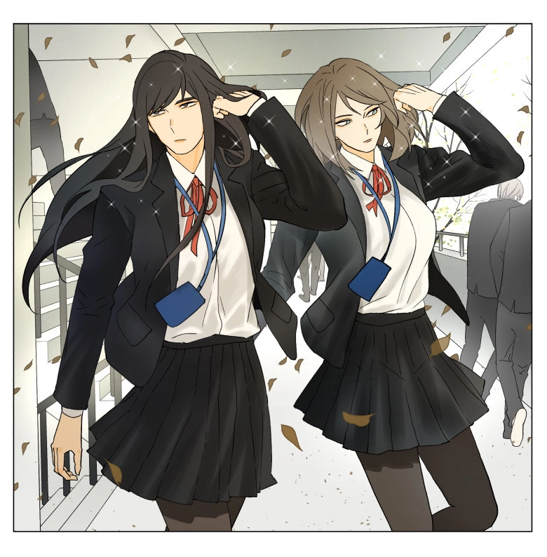 Nan Hao & Shang Feng Chapter 30 page 6