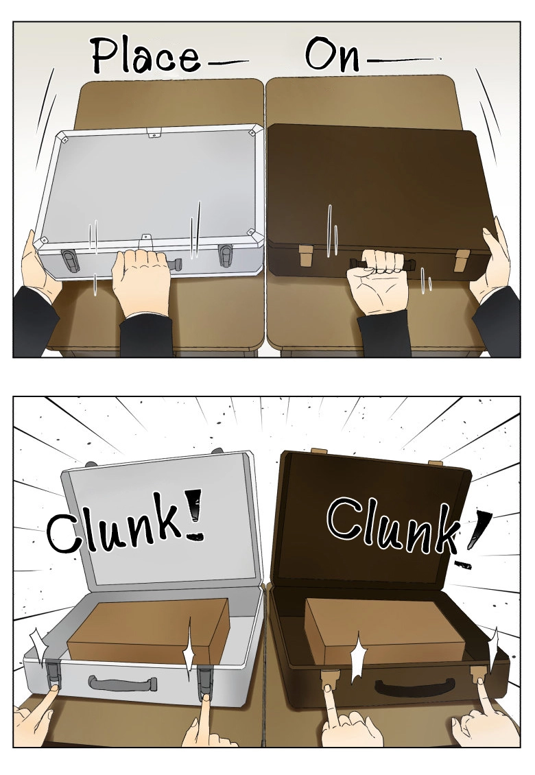 Nan Hao & Shang Feng Chapter 30 page 12